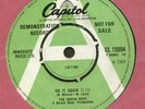 THE BEACH BOYS Do It Again ORIGINAL 1968 UK Capitol DEMO