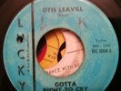 RARE NORTHERN SOUL OTIS LEAVILL