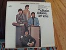 THE BEATLES YESTERDAY AND TODAY CAPITOL ST 2553 VINYL LP RECORD ALBUM VINTAGE