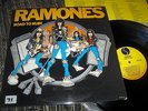RAMONES Road to Ruin LP 1978 Sire S 60.137 SPAIN spanish EDITION EX