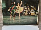 DECCA SXL 6187 WBG Ed1 *KARAJAN VPO CULSHAW* SWAN LAKE/SLEEPING BEAUTY *1W/1W*