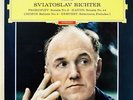 SVIATOSLAV RICHETER / Prokofiev-Haydn Sonatas / DGG Red Stereo SLPM 138 766