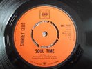 Shirley Ellis - Soul Time - UK CBS