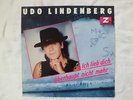 Udo Lindenberg-Ich lieb dich überhaupt nicht mehr-AMIGA-Zong-LP-1990-RAR