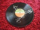 Led Zeppelin - Led Zepellin IV Vinyl LP Signed By the Band