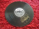 Whitney Houston - Whitney Houston Vinyl LP signed by Whitney Houston