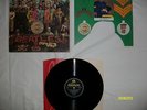 The Beatles Sgt. Pepper Vinyl LP in Excellent condition - First Pressing