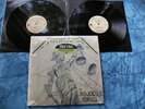 METALLICA - AND JUSTICE FOR ALL double LP in SHRINK ORIGINAL ELEKTRA very nice