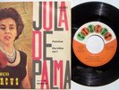 JULA DE PALMA PATATINA \ CAROLINA DAI 45 GIRI