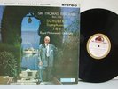 ASD 345, SCHUBERT SYMPHONIES 3 & 5, BEECHAM, WHITE/GOLD NM