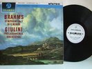 SAX 2420, BRAHMS-SYMPHONY 1, GIULINI, BLUE SILVER NM
