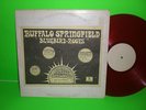 BUFFALO SPRINGFIELD : Bluebird Roots (5D/Blank) non TMOQ  Red vinyl LP  CSNY