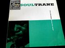 John Coltrane - Soultrane (Prestige 7142 Vinyl LP)