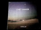 Chet Baker - Strollin' (enja 5005 Vinyl LP)