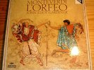 MONTEVERDI L'Orfeo GARDINER 2-LP-Box ARCHIV Digital