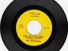 MAGICIANS - VILLA 45 #704  - IS IT ALL GONE - RARE BAY AREA NORTHERN SOUL - MP3