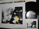 EMMYLOU HARRIS uk LP Wrecking Ball GRAPEVINE LABEL 102 DANIEL LANOIS
