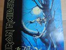 Iron Maiden Lp fear of the dark double gatefold original