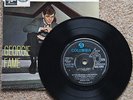 Georgie Fame. Rhythm & Blues at the Flamingo EP. 7 inch vinyl record on Columbia