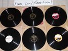 78's, benny goodman, charlie parker, count basie, jelly roll morton, leadbelly,