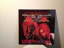 GUNS N' ROSES “LIVE?*@ LIKE A SUICIDE” USR-001 ORIGINAL UZI RECORDS 1986 LP EP