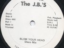 The J.B.'s - Blow Your Head - Original Press Breakbeat Funk - 12 Inch Single