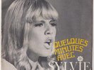SYLVIE VARTAN QUELQUES MINUTES AVEC SYLVIE 45 TOURS VINYL  1969 SYL10 RARE 