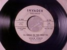 LYDIA PENSE I'll Forgive You Then Forget RARE NORTHERN SOUL DEMO 45 INVADER Hear