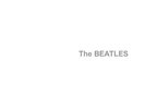 The Beatles White Album (2LP,Mono,1st Press, 0026082)