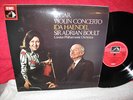 ASD 3598 B/W DOG STEREO UK ELGAR VIOLIN CONCERTO IDA HAENDEL LPO BOULT NM