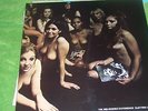 JIMI HENDRIX EXPERIENCE (ELECTRIC LADYLAND DOUBLE UK LP NUDE COVER PUNK