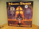 NUM SKULL Ritually Absurd 1988 MEDUSA LP speed THRASH METAL shrink