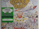 LP GREEN DAY - Dookie  1994  green vinyl