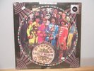 Beatles - Sgt Peppers Picture Disc  LP NEW   USA Capitol SEAX 11840