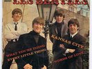 45T The Beatles Odeon SOE 3776 - Kansas city - Words of love - What you're doing