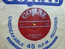 LOU GRAHAM WYLD 50’S ROCKABILLY OZ/CORAL=WEE WILLY BROWN