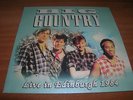BIG COUNTRY     Live in edinburg  1984       7