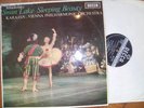 KARAJAN Tchaikowsky 1ED UK Decca WBG SXL 6187 STEREO LP MINT- 1965 BEAUTY 