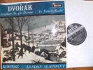 KERTESZ Dvorak No.4 1ED UK Decca WBG SXL 6257 STEREO LP MINT- 1967 BEAUTY 