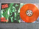 ZEKE Dirty Sanchez color Vinyl LP Peter Pan Speedrock
