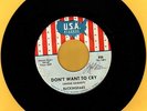 Mod fuzz garage blaster BUCKINGHAMS Don't Want To Cry USA   HEAR