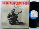 GRANT GREEN The Latin Bit orig US LP 1962 Blue Note RVG Willie Bobo