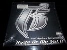 Ruff Ryders Compilation Ryde or Die Vol.II 2 LP STILL SEALED FREE U.S. SHIPPING