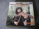 UK Decca D239D4: Mozart, Weller , Fujikawa violin, 4lp