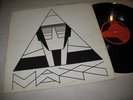 MAXX MANN LP rare PRIVATE synth POP 1982 Darkwave  NM VINYL