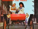 REMEMBER THE OLDIES • RARE 1963 LP ARGO 849, WL PROMO MULTICOLOR SPLASH VINYL 