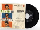 ELVIS PRESLEY - SURRENDER / LONELY MAN  7