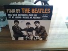 Four by The Beatles