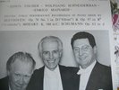 BWS 735 Beethoven Mozart Schumann ENRICO MAINARDI cello  2 lp's box NM