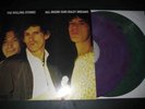 ROLLING STONES ALL INSIDE OUR CRAZY DREAMS green purple